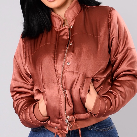 Puffer Jacket - Picture 1 of 2